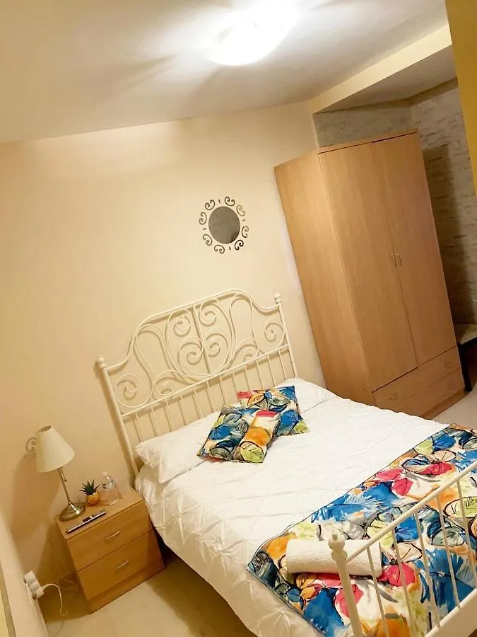 Palast Stieg Apartment Jerez de la Frontera 0*,