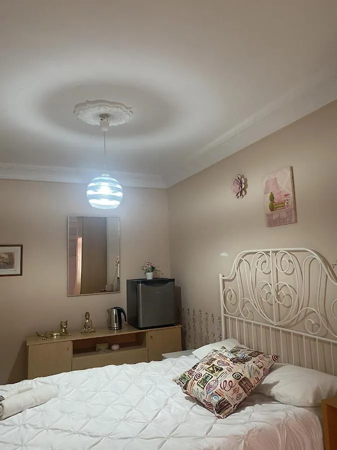 Palast Stieg Jerez de la Frontera Homestay