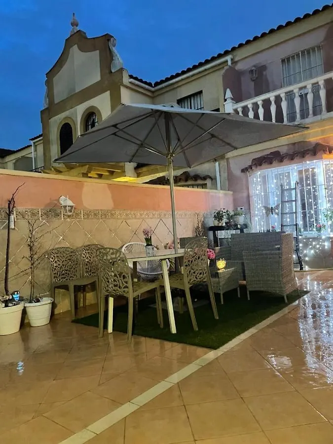 Homestay Palast Stieg Jerez de la Frontera Spain