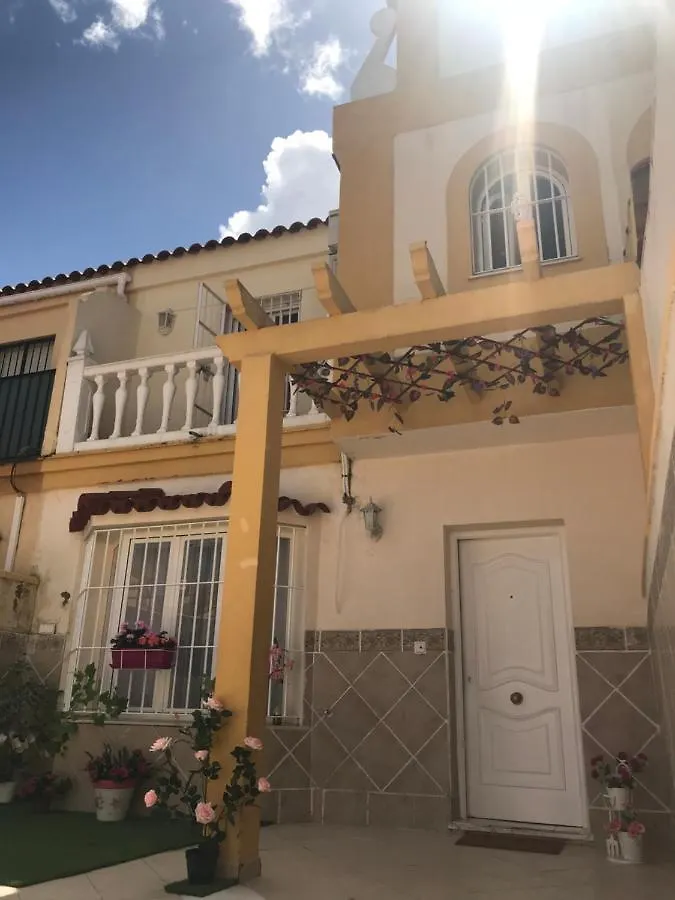 Palast Stieg Apartment Jerez de la Frontera Homestay