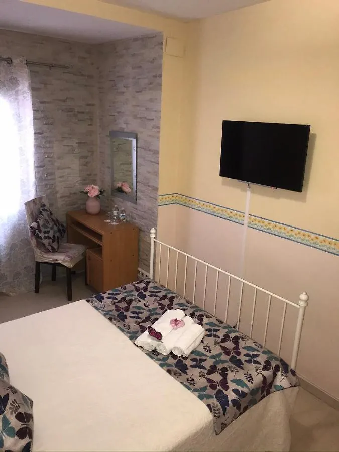 Homestay Palast Stieg Apartment Jerez de la Frontera