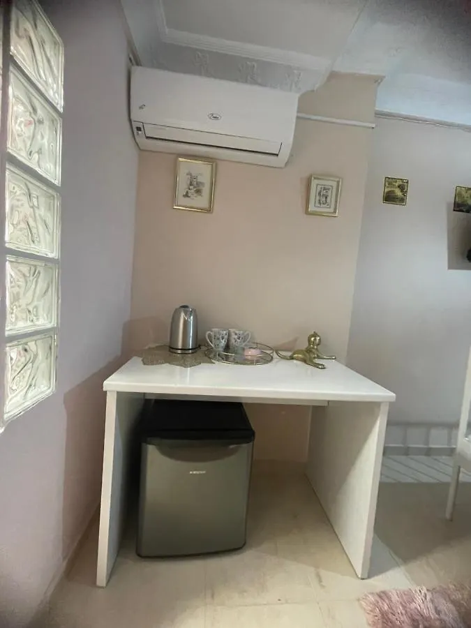 Homestay Palast Stieg Apartment Jerez de la Frontera