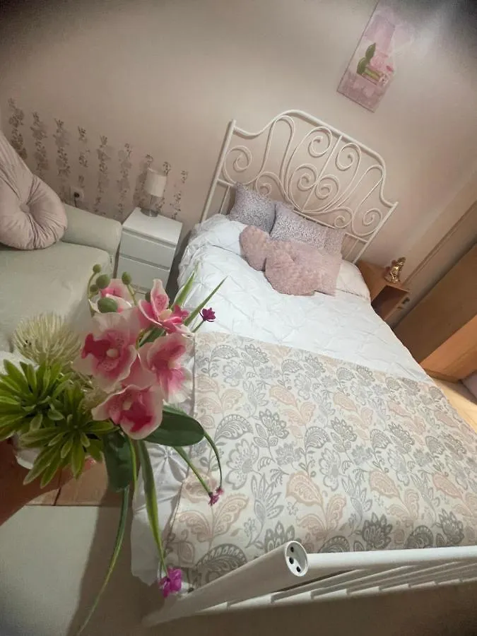Palast Stieg Apartment Jerez de la Frontera Homestay