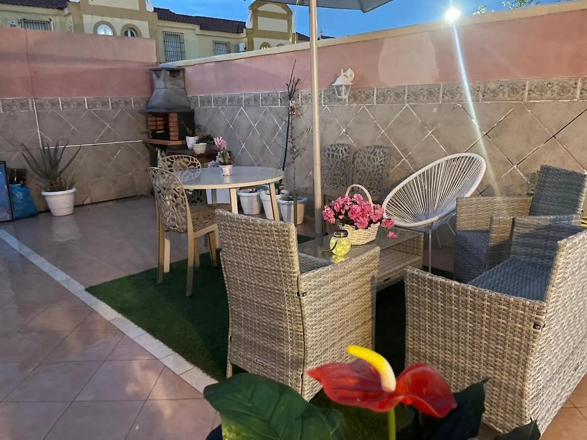 Homestay Palast Stieg Apartment Jerez de la Frontera Spain