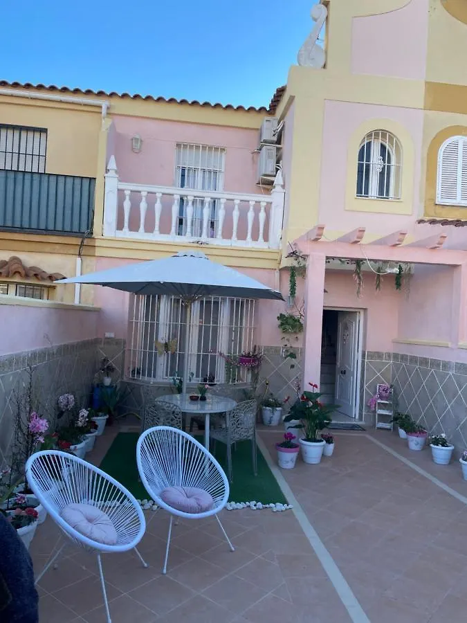 Palast Stieg Jerez de la Frontera 0*,